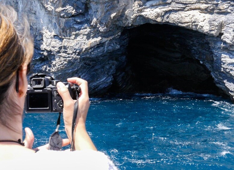 Picture 6 for Activity Roses: Costa Brava Catamaran Trip with Underwater Views