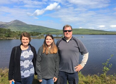 Edinburgh: Loch Ness Cruise, Glencoe Tour & 2 Highland Walks