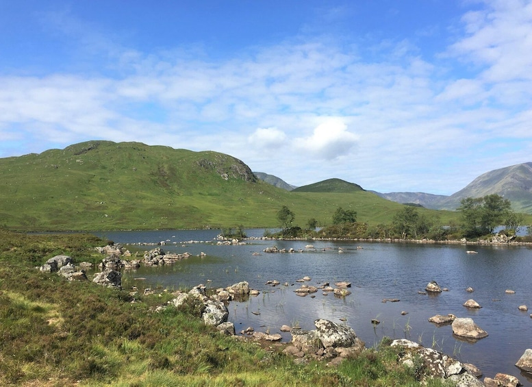 Picture 1 for Activity Edinburgh: Loch Ness Cruise, Glencoe Tour & 2 Highland Walks