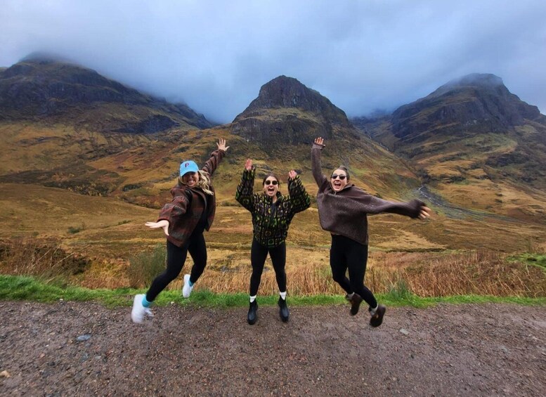 Picture 10 for Activity Edinburgh: Loch Ness, Scenic Walk, Glencoe & Whisky Day Tour