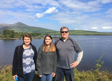 Edinburgh: Loch Ness Cruise, Glencoe Tour & 2 Highland Walks