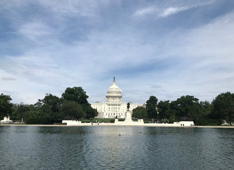 Washington DC: Capitol Hill Iconic Architecture Walking Tour