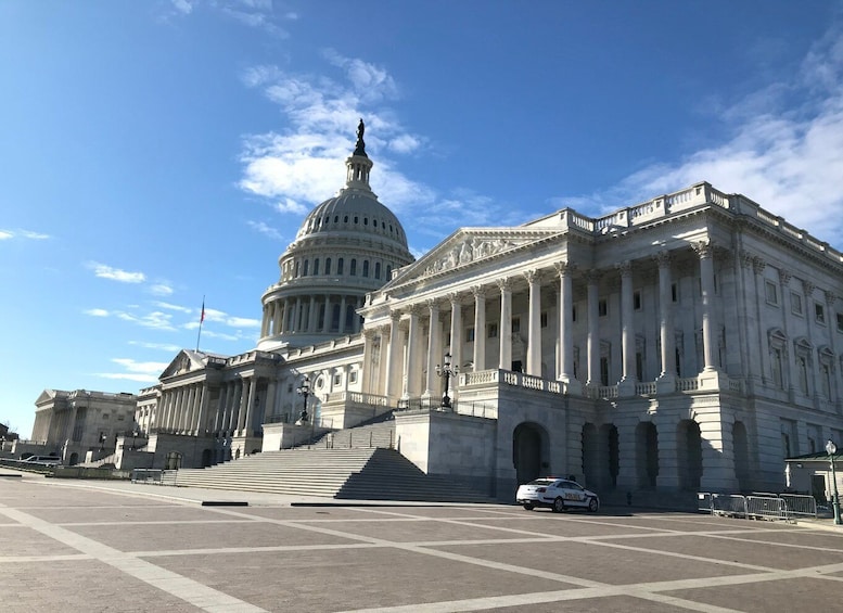 Picture 1 for Activity Washington DC: Capitol Hill Iconic Architecture Walking Tour