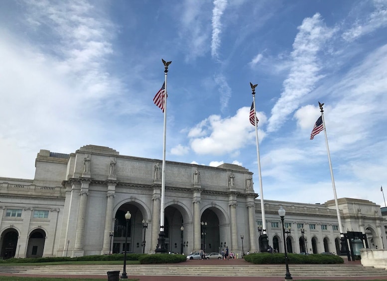 Picture 2 for Activity Washington DC: Capitol Hill Iconic Architecture Walking Tour