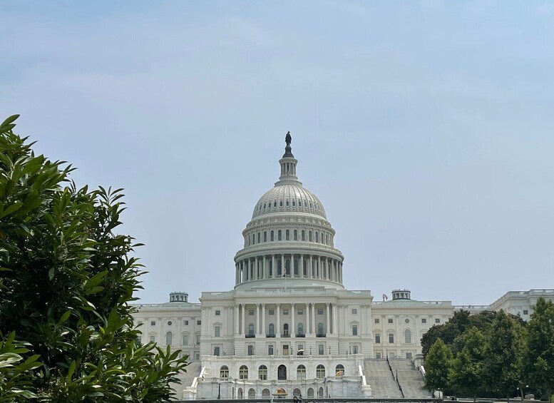 Picture 3 for Activity Washington DC: Capitol Hill Iconic Architecture Walking Tour