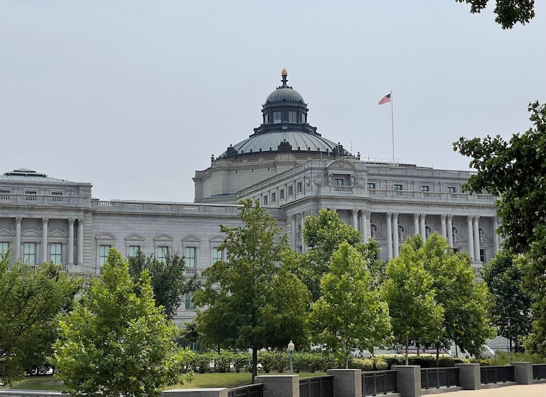 Picture 5 for Activity Washington DC: Capitol Hill Iconic Architecture Walking Tour