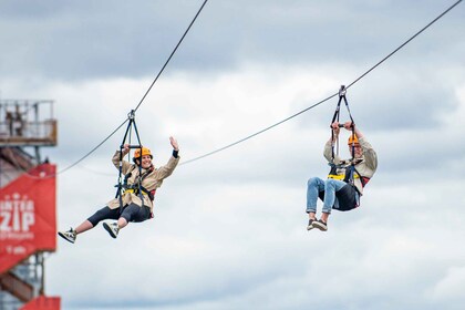 Ottawa: River Zipline Adventure