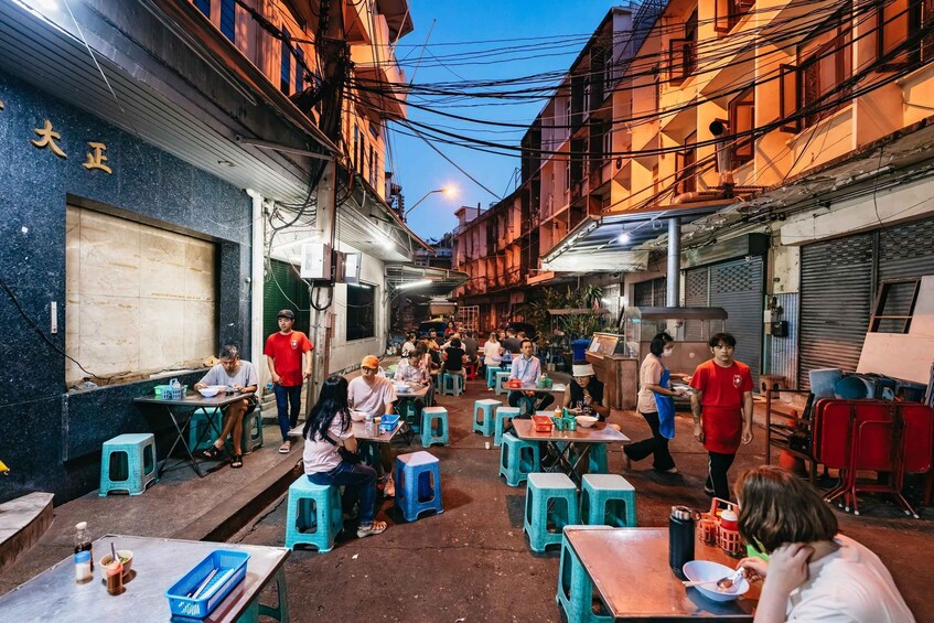 Picture 9 for Activity Bangkok: Michelin Guide Street Food Tour by Tuk Tuk