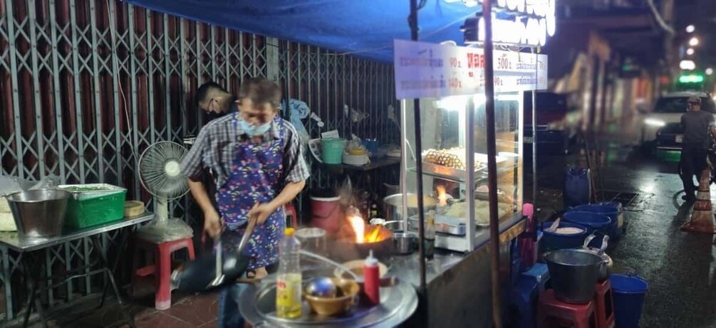 Picture 15 for Activity Bangkok: Michelin Guide Street Food Tour by Tuk Tuk