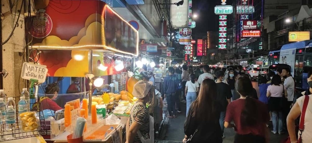 Picture 23 for Activity Bangkok: Michelin Guide Street Food Tour by Tuk Tuk