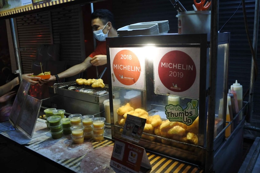 Picture 12 for Activity Bangkok: Michelin Guide Street Food Tour by Tuk Tuk