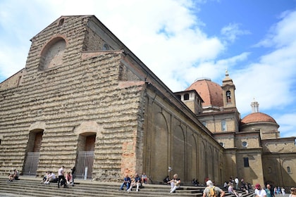 Florencia: recorrido en bicicleta con temática de Médici