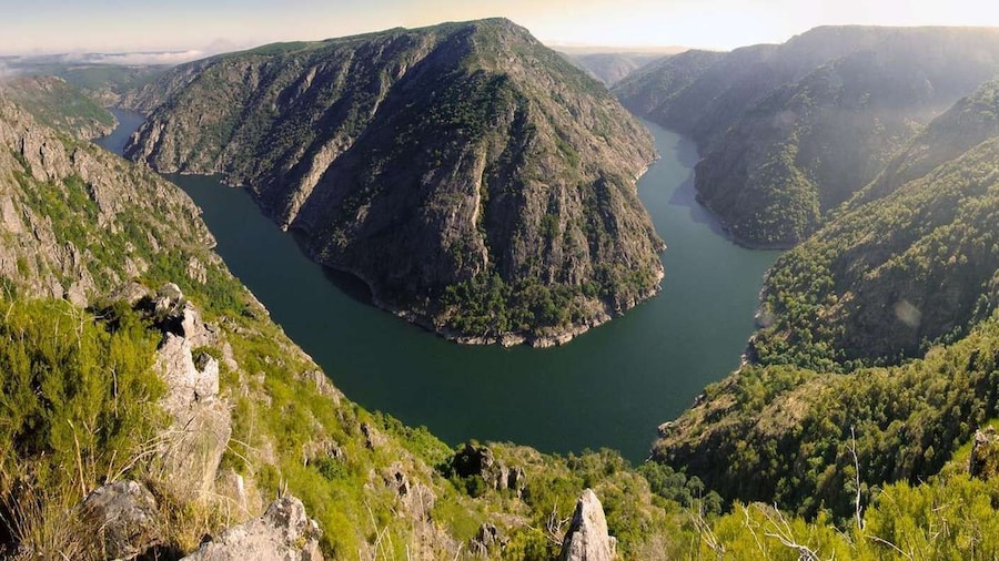 Picture 6 for Activity From Santiago: Ribeira Sacra Day Trip with Scenic Views