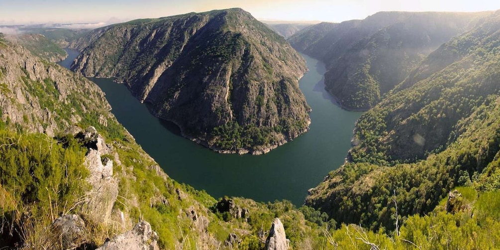 Picture 6 for Activity From Santiago: Ribeira Sacra Day Trip with Scenic Views