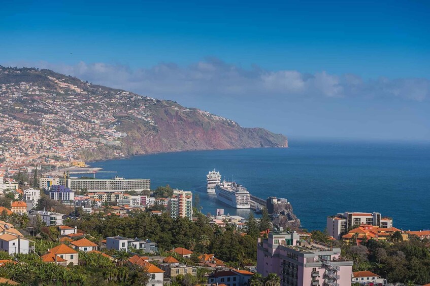 Picture 15 for Activity Funchal: Explore the City Sights on a Tuk-Tuk 2 Hours Tour