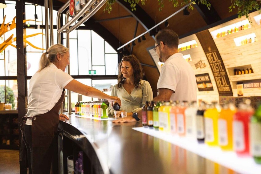 Picture 2 for Activity Bundaberg: Brew Tasting and Self-Guided Gallery Tour