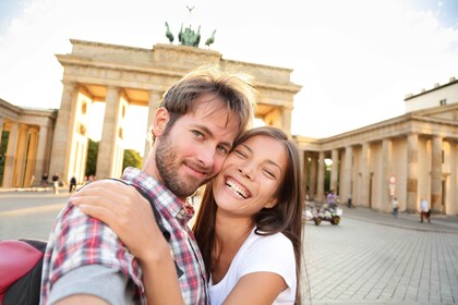 Historias de Berlín: recorrido a pie para parejas