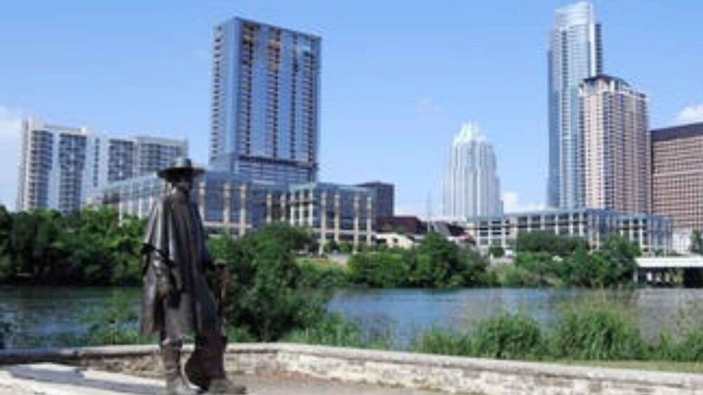 Picture 2 for Activity Austin: City and Hill Country Non-Stop Tour in a Mercedes