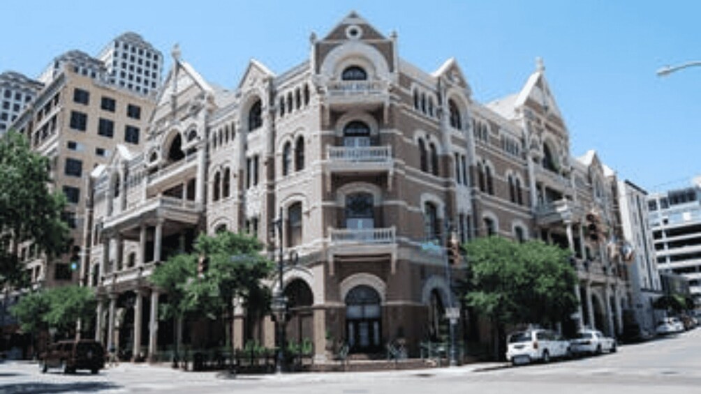 Picture 4 for Activity Austin: City and Hill Country Non-Stop Tour in a Mercedes