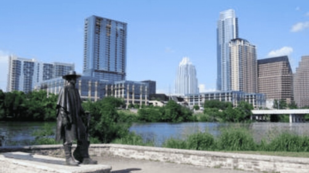 Picture 2 for Activity Austin: City and Hill Country Non-Stop Tour in a Mercedes