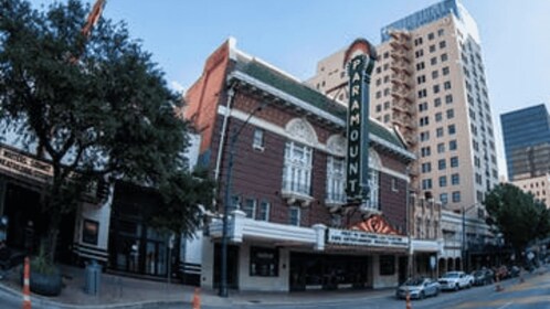 Austin: Panorama Kota+Desa Perbukitan Tanpa Henti Tur