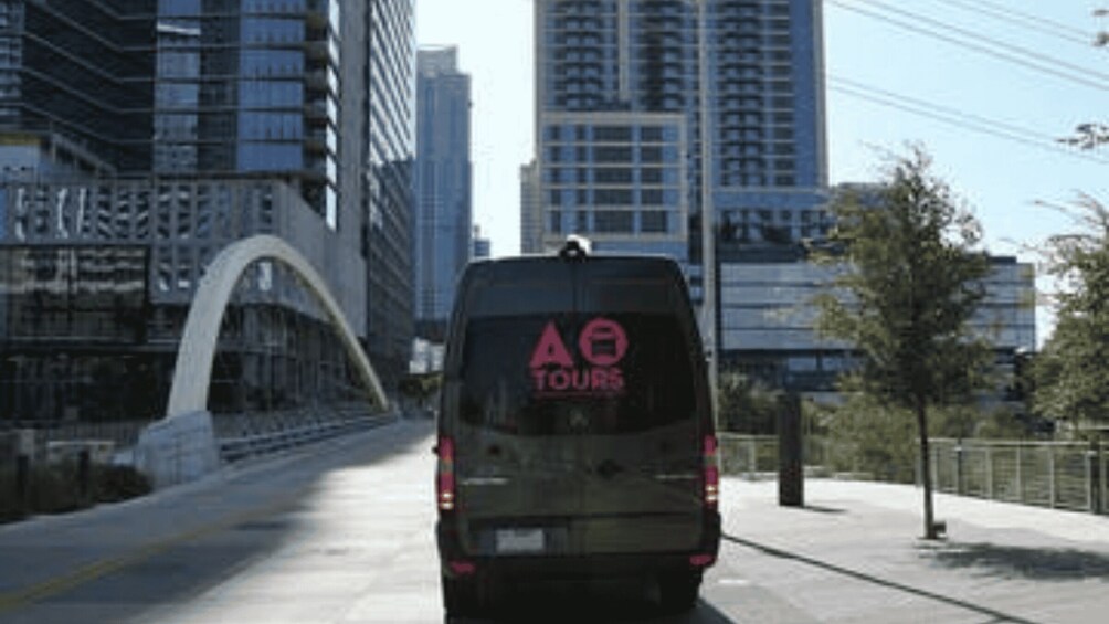 Picture 6 for Activity Austin: City and Hill Country Non-Stop Tour in a Mercedes