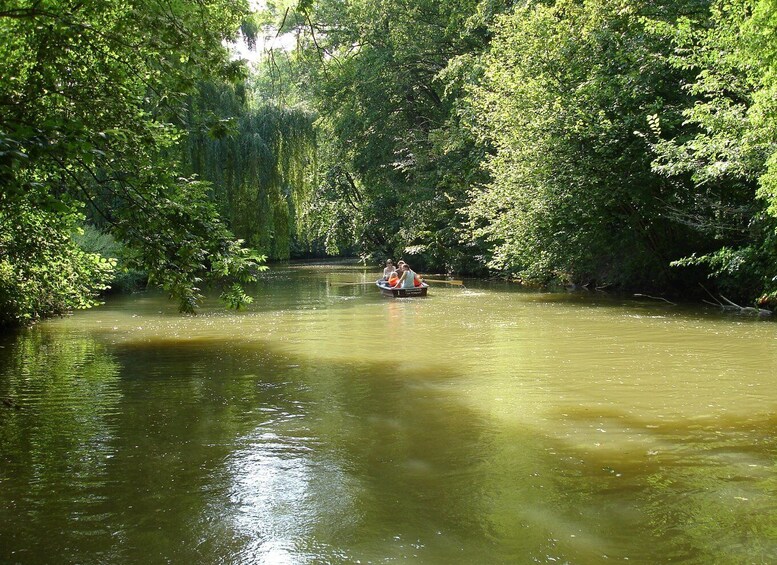 Picture 1 for Activity Leipzig: Riverside Forest Tour on the Pleiße