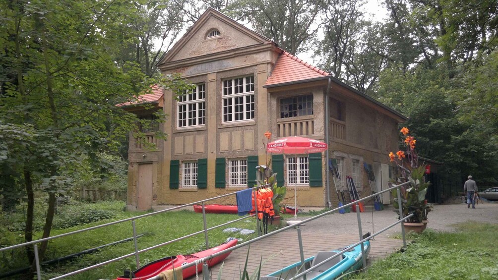 Picture 4 for Activity Leipzig: Riverside Forest Tour on the Pleiße