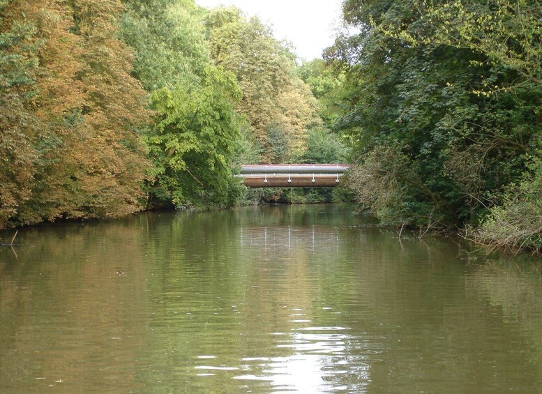 Picture 2 for Activity Leipzig: Riverside Forest Tour on the Pleiße