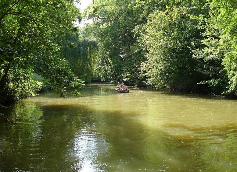 Picture 1 for Activity Leipzig: Riverside Forest Tour on the Pleiße