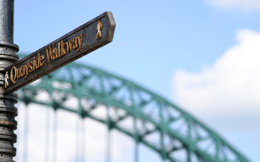 Picture 2 for Activity Newcastle: Walking Tour to Grainger Market & Quayside