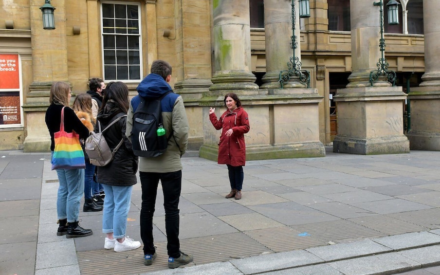 Picture 4 for Activity Newcastle: Walking Tour to Grainger Market & Quayside