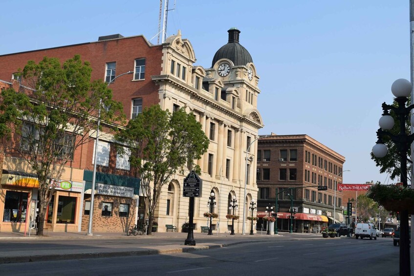 Picture 3 for Activity Moose Jaw: City Highlights Smartphone Walking Tour