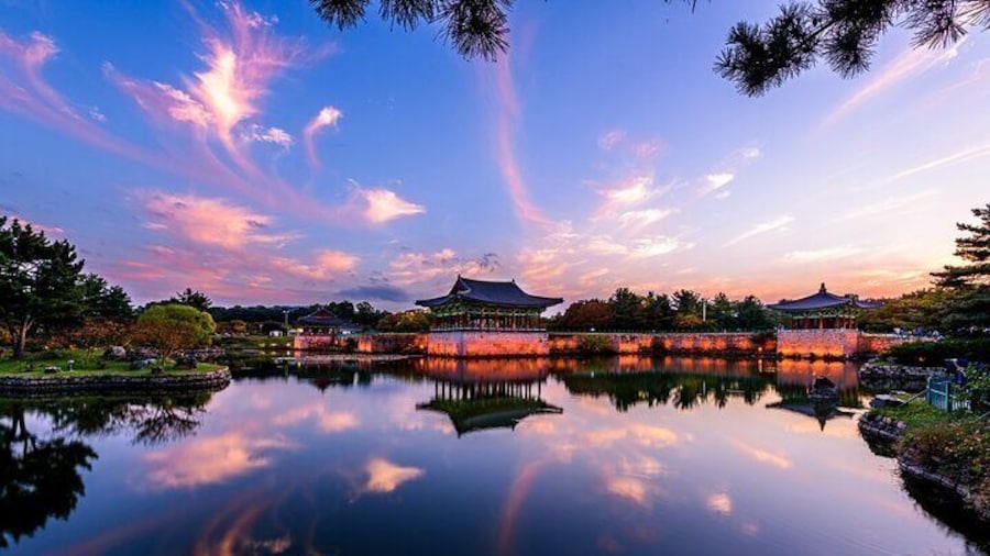 Old Korea Thousand History Tour of Gyeongju from Busan