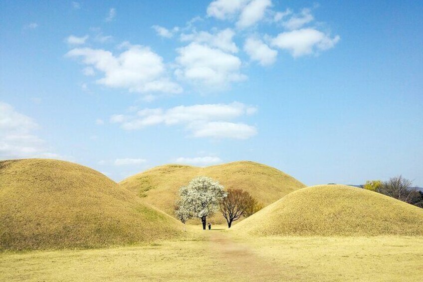 Old Korea Thousand History Tour of Gyeongju from Busan