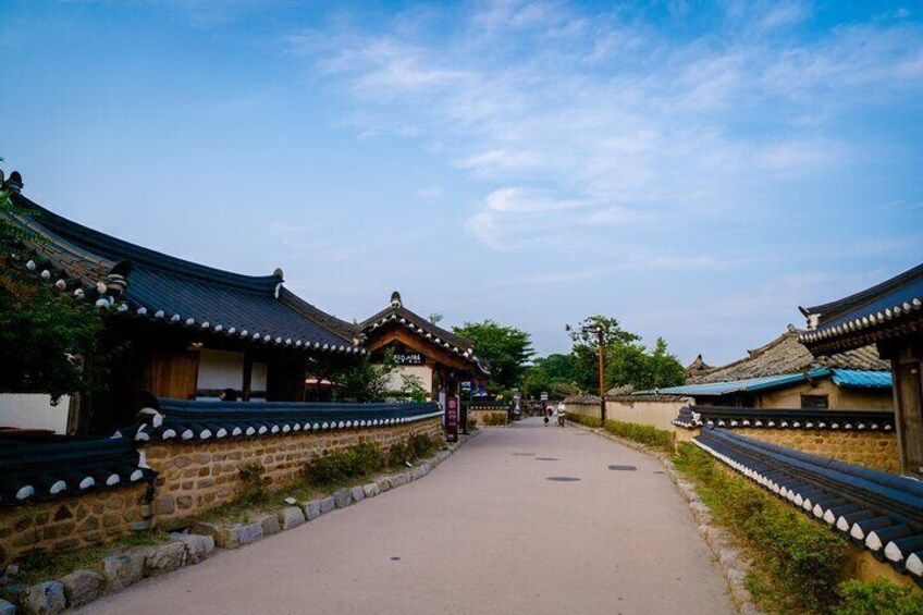 Old Korea Thousand History Tour of Gyeongju from Busan