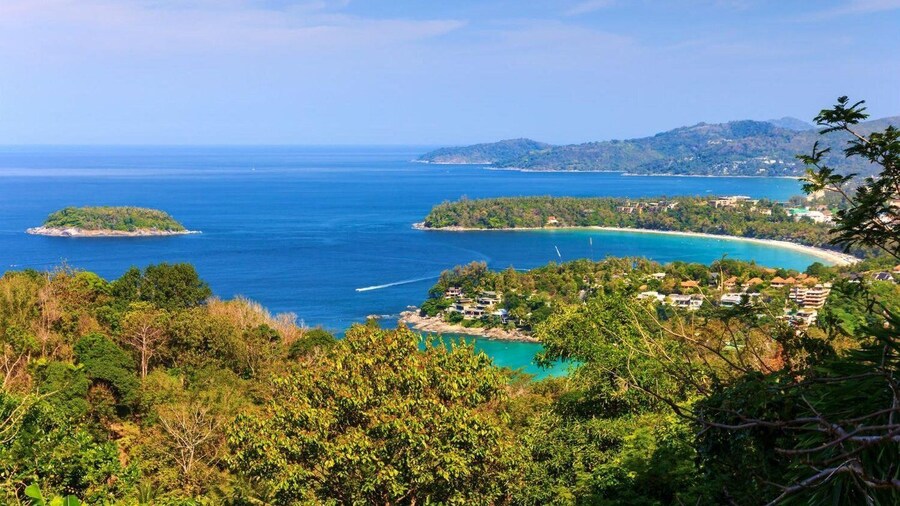 Phuket: Full Day City Tour with Night Market