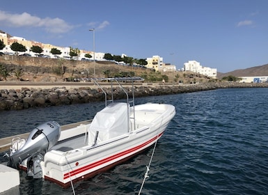 Las Palmas: Fuerteventura Boat Rental with Optional Tour
