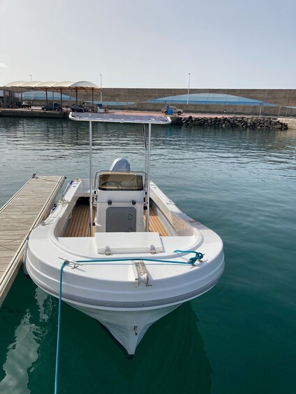 Picture 5 for Activity Fuerteventura : Boat Rental without skipper