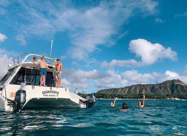 Oahu: Private Turtle Snorkelling with Customisable Itinerary