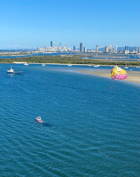 Picture 3 for Activity Surfers Paradise: Gold Coast Parasailing