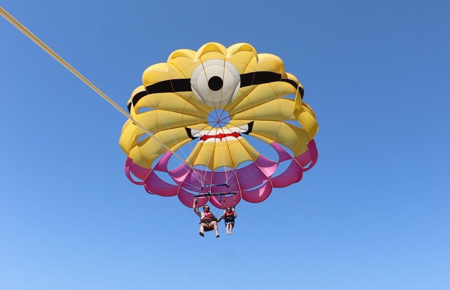 Picture 5 for Activity Surfers Paradise: Gold Coast Parasailing