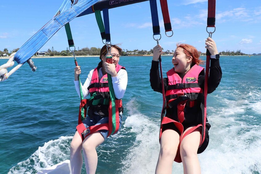 Picture 6 for Activity Surfers Paradise: Gold Coast Parasailing