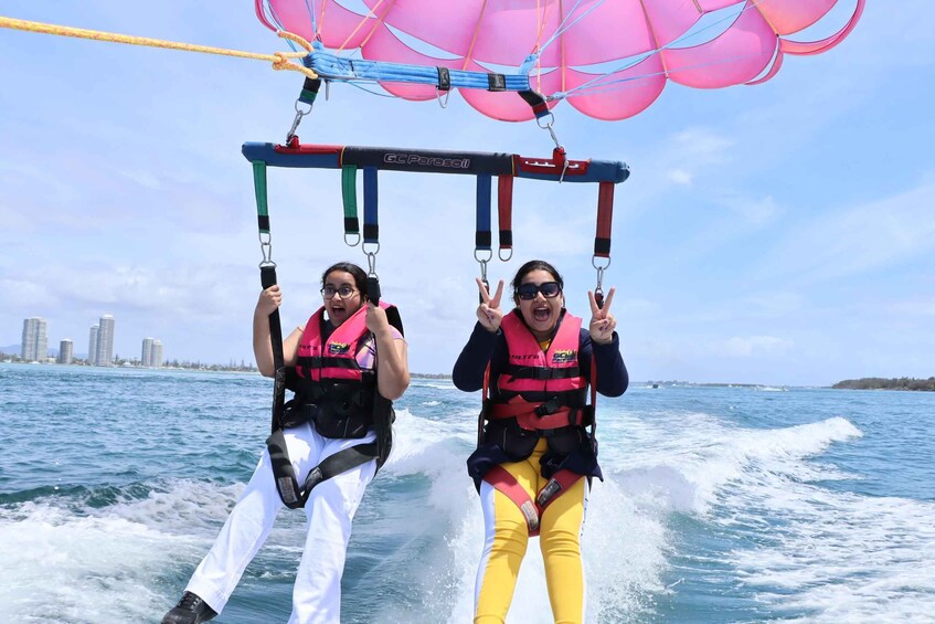 Picture 2 for Activity Surfers Paradise: Gold Coast Parasailing