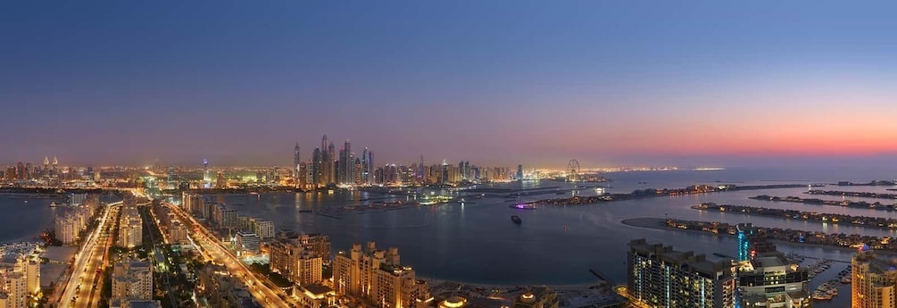 Picture 8 for Activity Dubai: The View At The Palm Observatory Entry Ticket