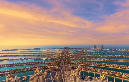 Dubaï : Billet d'entrée pour l'observatoire The View At The Palm