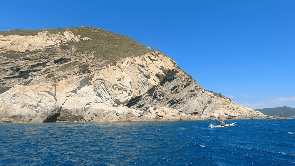 Picture 9 for Activity Marciana Marina: Elba Island Full-Day Kayaking Tour
