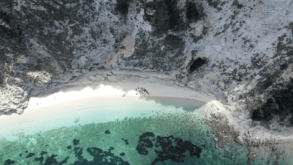 Marciana Marina: Elba Island Full-Day Kayaking Tour
