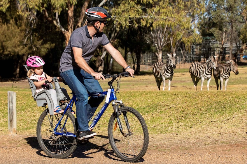 Picture 3 for Activity Dubbo: Taronga Western Plains Zoo Entry Ticket Valid 2 Days
