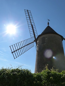 Beaujolais: Beaujolais: Puolipäiväinen viinikierros